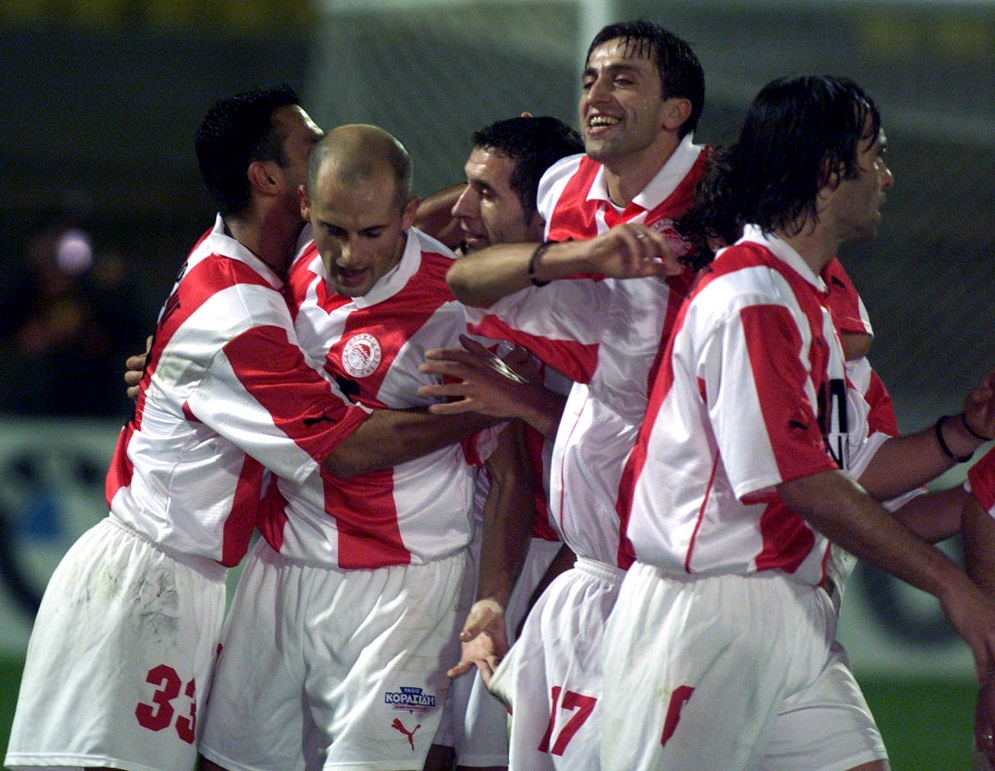 Σαν σήμερα : ΑΕΚ – Ολυμπιακός 0-2 στη «Ν. Φιλαδέλφεια» (vid)