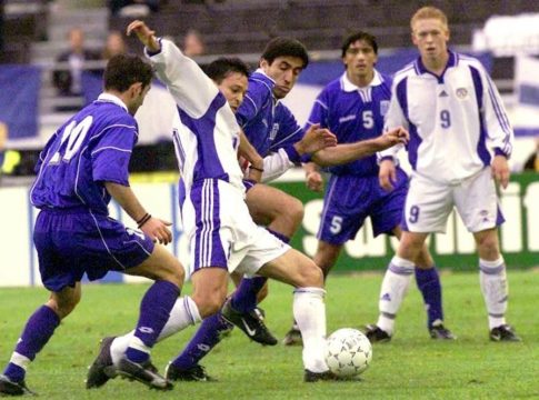 Κροατία – Ελλάδα : Μετά από 16 χρόνια η Εθνική δέχεται τρία γκολ στο ημίχρονο