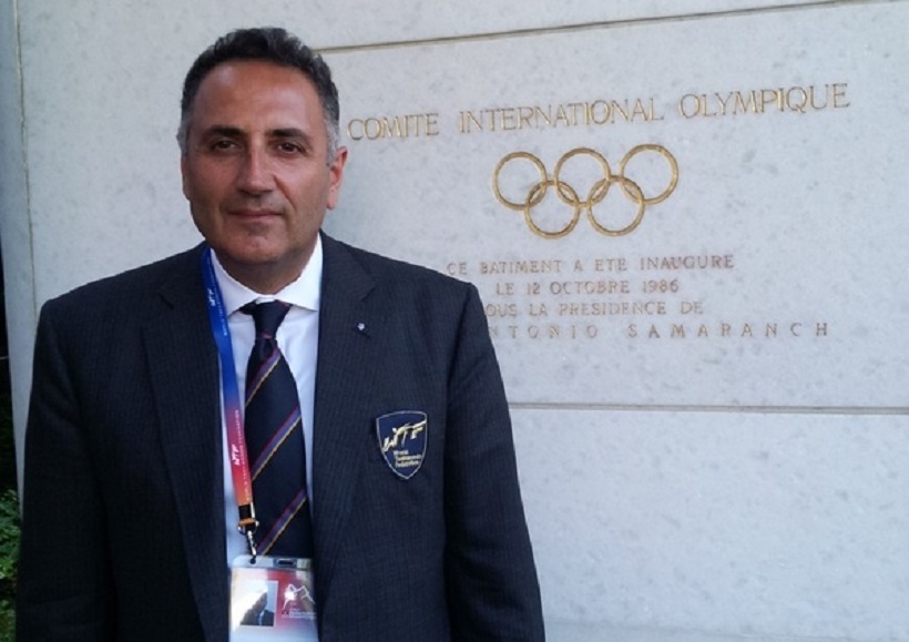 Αρχηγός αποστολής για τους Ολυμπιακούς του Τόκιο ο Φυσεντζίδης