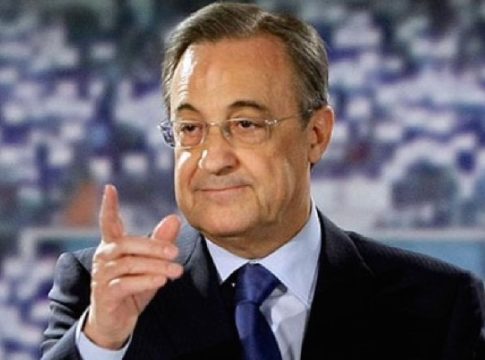 Ρεάλ Μαδρίτης: Θέλει Νεϊμάρ ο Πέρεθ!