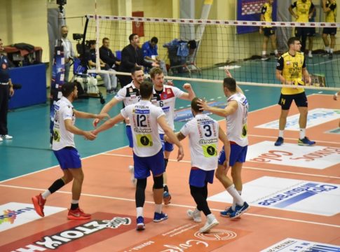 Φοινικας Σύρου – Παμβοχαϊκός 3-1