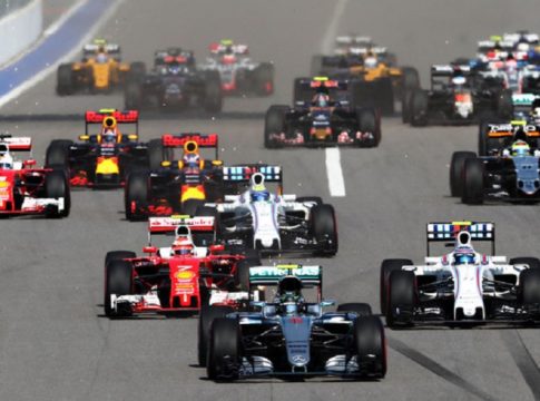LIVE – Formula 1 : Γκραν Πρι Αυστρίας