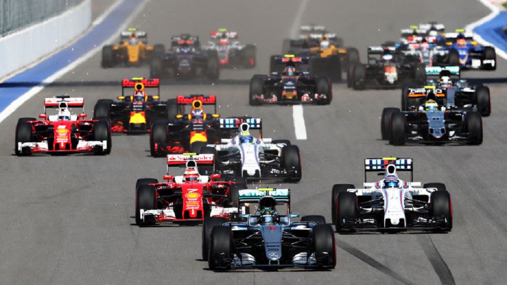 LIVE – Formula 1 : Γκραν Πρι Αυστρίας