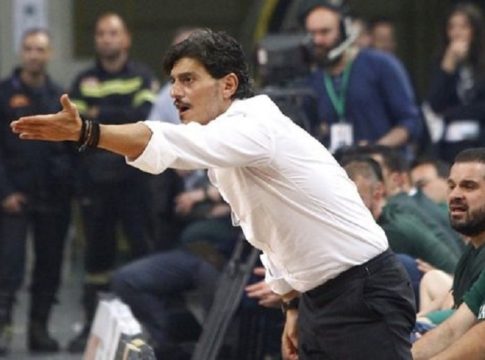 Γιαννακόπουλος : «Να φύγετε αν χάσετε αυτό τον τίτλο»!
