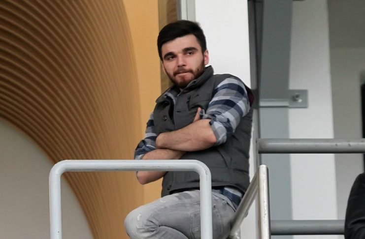 Προκλητικό μήνυμα Γιώργου Σαββίδη στο instagram