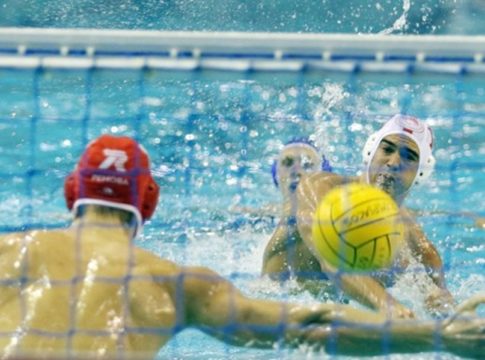 Α1 ανδρών: Άνετος ο Ολυμπιακός, μεγάλες νίκες για Χανιά και Υδραϊκό