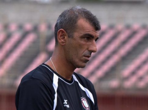 Οφρυδόπουλος: «Εξαιρετικά δύσκολο το ματς με τον Εργοτέλη»