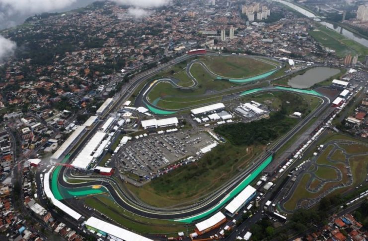 F1: Εξετάζεται η ιδιωτικοποίηση της πίστας στο Ιντερλάγκος