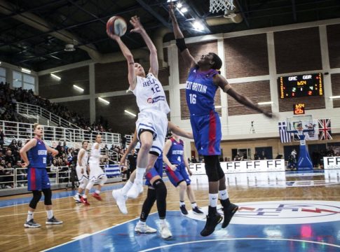 Προκριματικά Ευρωμπάσκετ 2019 : Έκανε το 2/2 η Εθνική Γυναικών