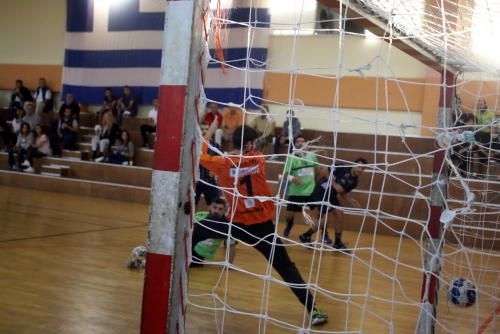 Το πρόγραμμα της 5ης αγωνιστικής στη Handball Premier