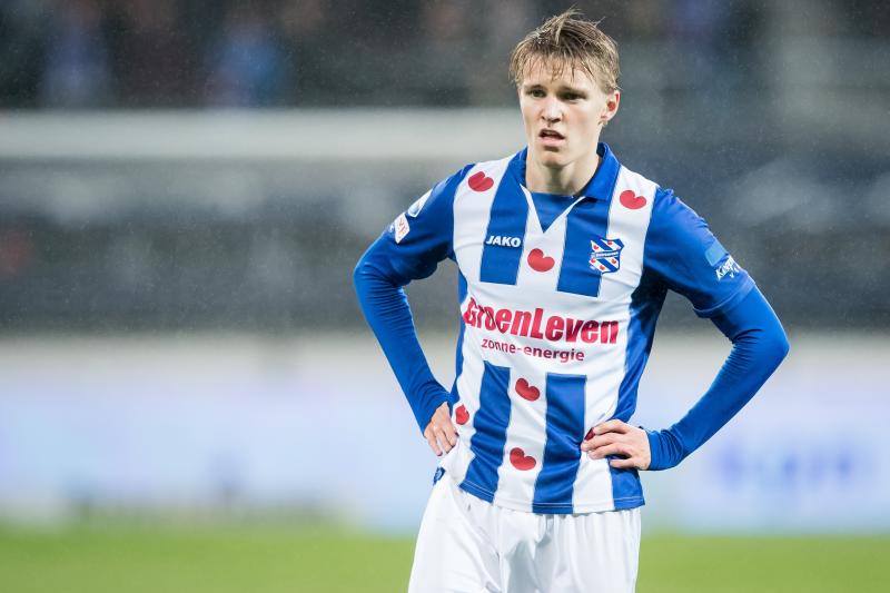 Ο Όντεγκααρτ «έπαθε» Ρεδόνδο! (vids)