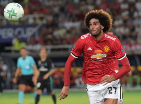 Παρί Σεν Ζερμέν : Επίσημη πρόταση για τον Φελαϊνί