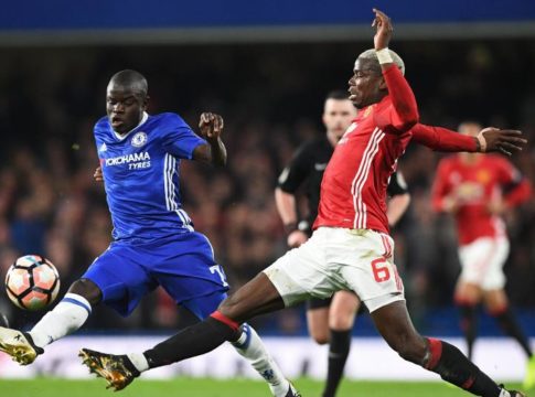 LIVE: Τσέλσι – Μάντσεστερ Γιουνάιτεντ