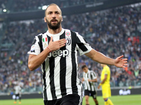 Γιουβέντους : Προλαβαίνει Ολυμπιακό ο Ιγκουαΐν