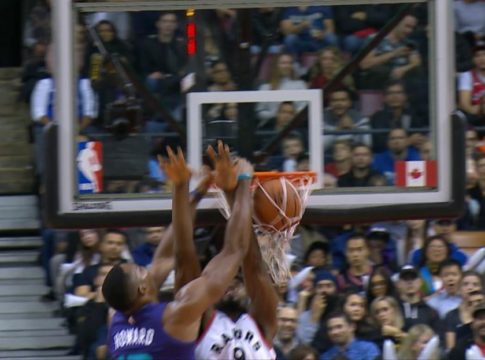 ΝΒΑ : Με Ντουάιτ Χάουαρντ η κορυφή του TOP 10 (vid)