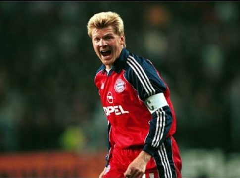 Ρεάλ – Μπάγερν : Το φάουλ του Έφενμπεργκ στον Κασίγιας (vid)