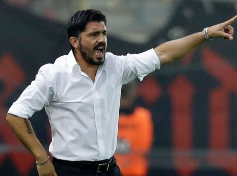 «Κάλμα», Τζενάρο!