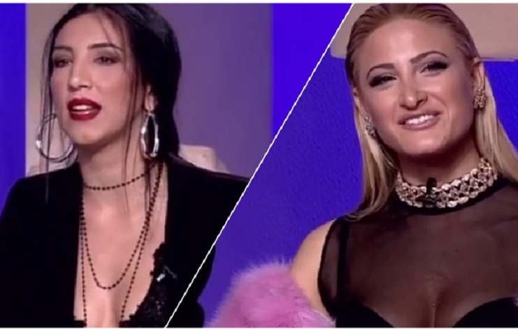 My Style Rocks : Ο καβγάς της Σοφίας με Κατσαϊτη-Τούνη