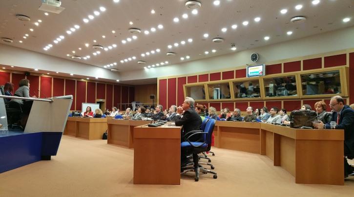 Η ιδιαίτερα επιτυχής ημερίδα της ΓΓΙΦ για το μητρικό θηλασμό