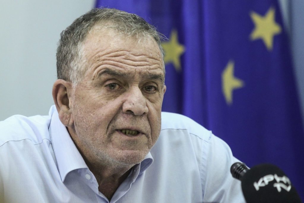 Εκτός «κούρσας» για τη θέση του Επιτρόπου Ανθρωπίνων Δικαιωμάτων στο Συμβούλιο της Ευρώπης ο Γιάννης Μουζάλας