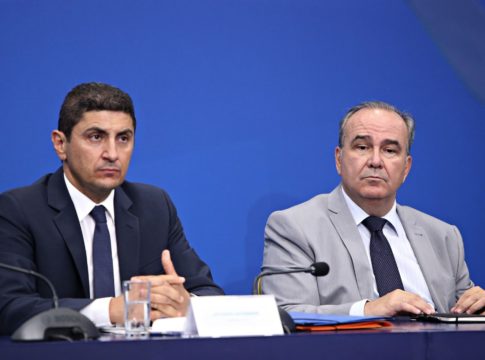 Εισαγγελική παρέμβαση για την υπόθεση Αυγενάκη