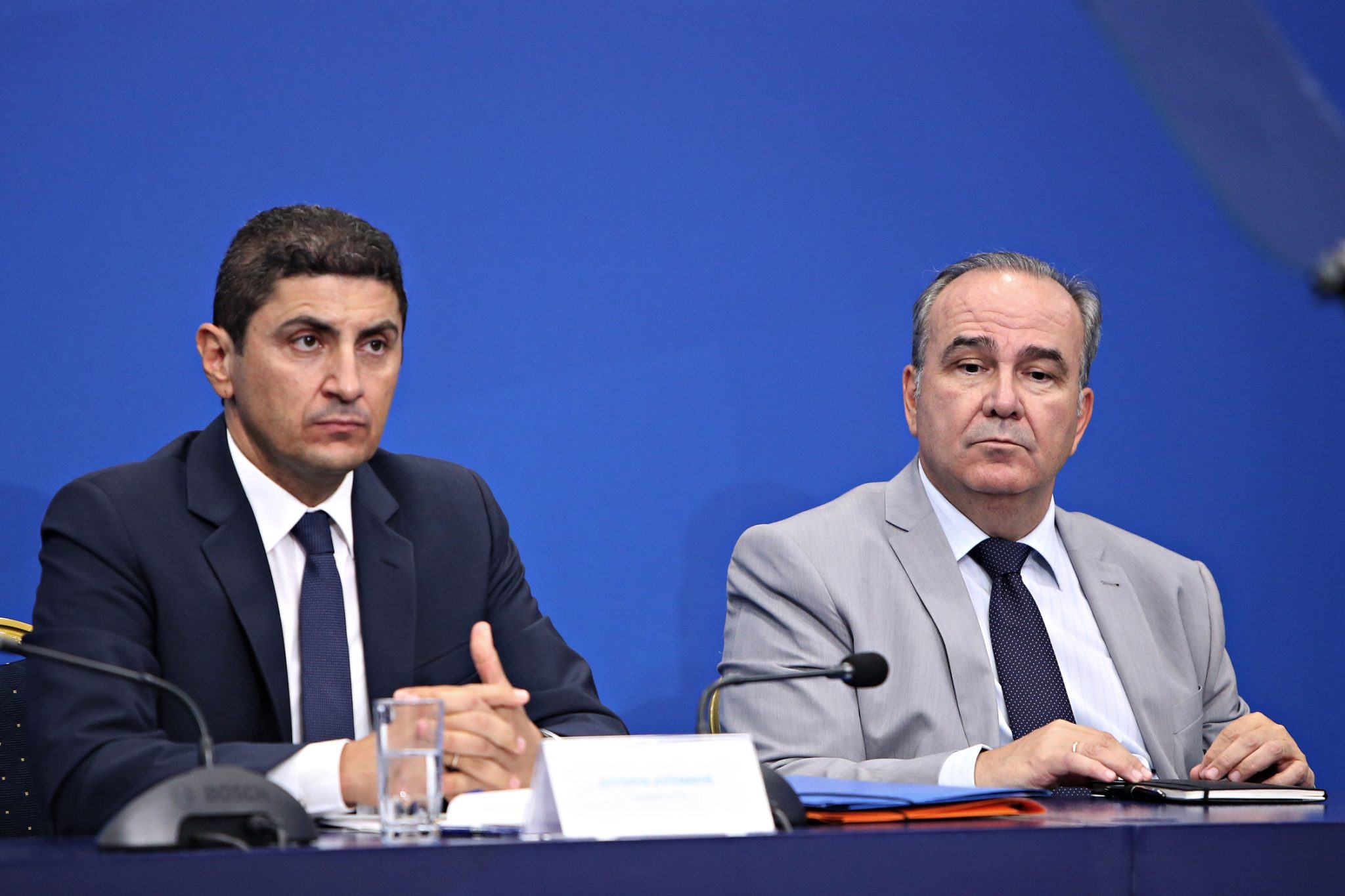 Εισαγγελική παρέμβαση για την υπόθεση Αυγενάκη