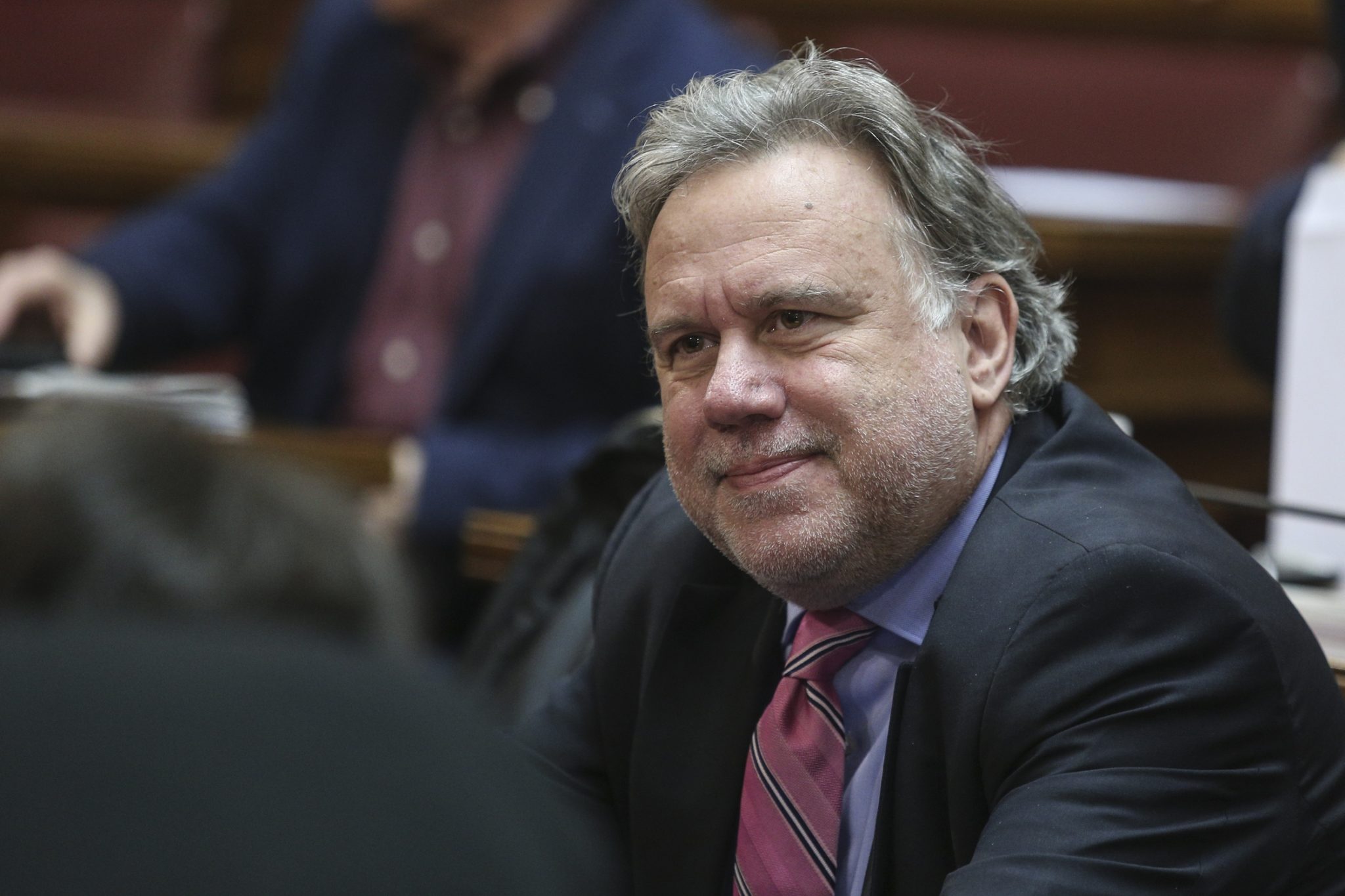Πρόσβαση στα απόρρητα έγγραφα του ΥΠΕΞ στους πολιτικούς αρχηγούς και εξουδιοδοτημένους κοινοβουλευτικούς εκπροσώπους