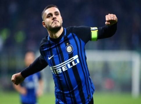 LIVE : Ίντερ – Αταλάντα 2 – 0