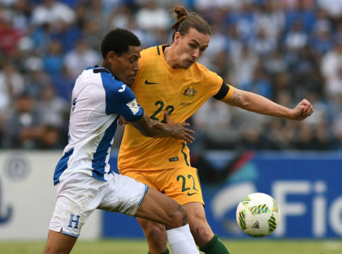 LIVE : Αυστραλία – Ονδούρα