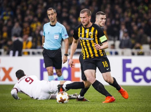 Γιόχανσον: «Παίξαμε σαν μεγάλη ομάδα»