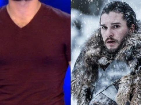 Ο σωσίας του Jon Snow στο ελληνικό Voice! (vid)