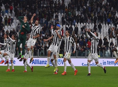 LIVE : Σαμπντόρια – Γιουβέντους