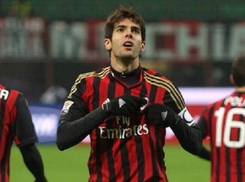 Μίλαν : Η επιστροφή του Κακά στο Σαν Σίρο