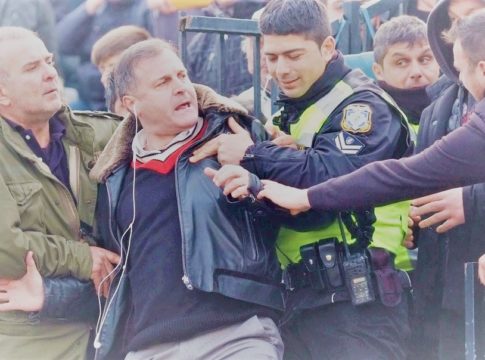 Καλαϊτζίδης: Ο «βοσκός» του γνωστού παραμυθιού με τους λύκους