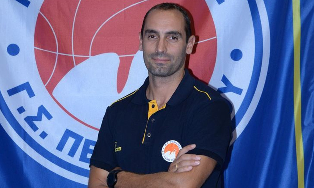 Καλαμπόκης: «Αποτελεί ιδιαίτερη τιμή και χαρά η Εθνική»
