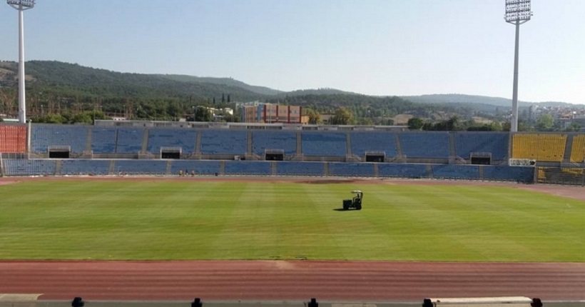 Το Αιγινιακός – ΠΑΟΚ στο Καυτανζόγλειο