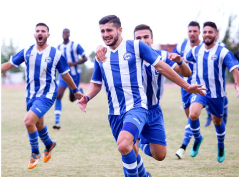 ΑΟ Χανιά Κισσαμικός – Αχαρναϊκός 4-1