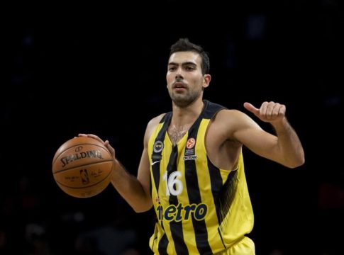 Σλούκας: «Απογοητεύτηκα στο ΣΕΦ, ίσως δω διαφορετικά τον Παναθηναϊκό»!