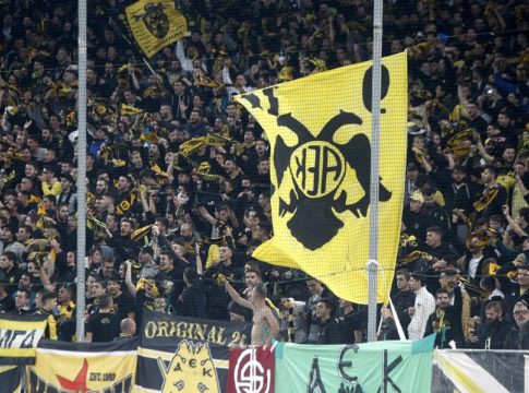 AEK : Άλμα ως και εκατό θέσεις
