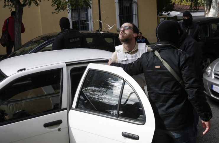 Προφυλακίστηκε ο 29χρονος για το τρομοδέμα στον Παπαδήμο