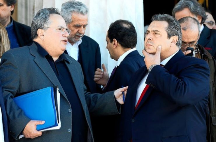 Η αλήθεια δεν μπορεί να είναι απόρρητη