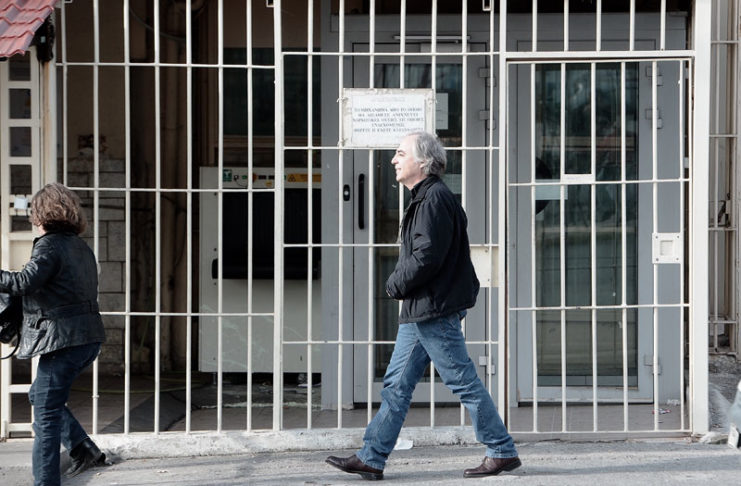 Εξαήμερη άδεια στον Δημήτρη Κουφοντίνα