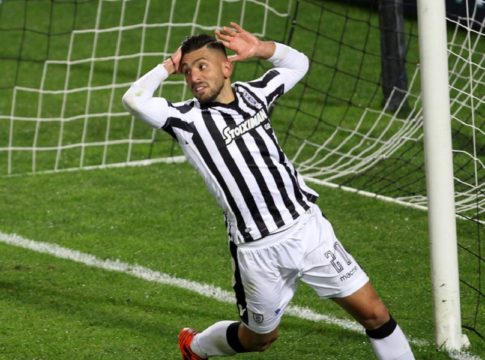 ΠΑΟΚ – Ατρόμητος : «Χρειαζόμασταν αυτή τη νίκη για την ψυχολογία μας» είπε ο Κουλούρης