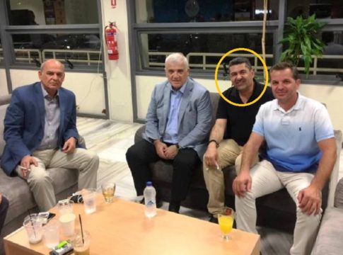 Το σίριαλ Κουπτσίδη εκθέτει Βασιλειάδη, ΓΓΑ, ΕΠΟ