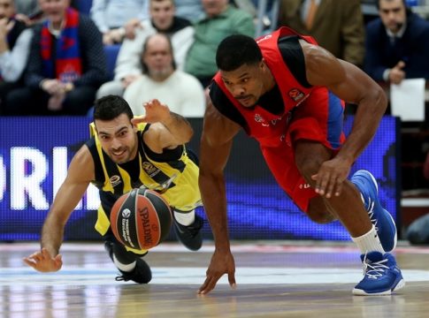 Χάινς : «Ο Ολυμπιακός θα είναι πάντα ξεχωριστός για μένα»