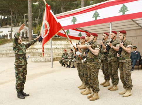 Λίβανος: Ο διοικητής του στρατού καλεί σε πλήρη ετοιμότητα