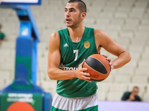 Άρης : Επιστρέφει ο Μποχωρίδης