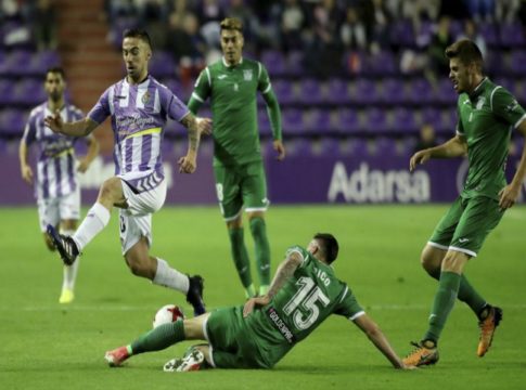 LIVE : Λεγανιές – Βαγιαδολίδ