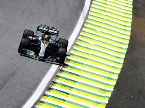 F1: Γρηγορότερος όλων ο Χάμιλτον
