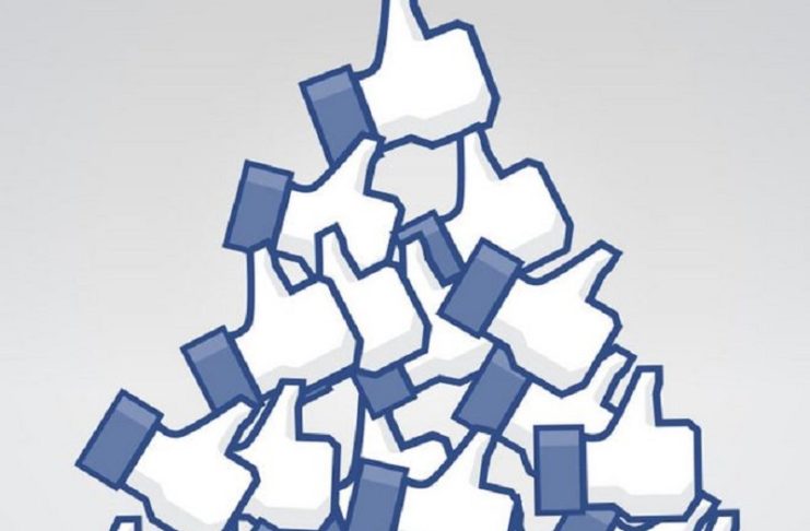 Facebook : Αυτοί έχουν τα περισσότερα likes (pics)